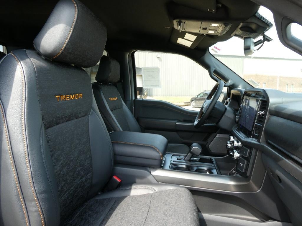 2026 Ford F-150 Tremor 4WD SuperCrew 5.5' Box