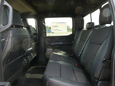 2026 Ford F-150 Tremor 4WD SuperCrew 5.5' Box