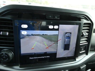 2026 Ford F-150 Tremor 4WD SuperCrew 5.5' Box