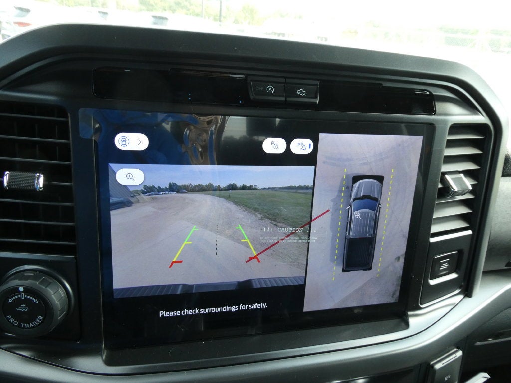 2026 Ford F-150 Tremor 4WD SuperCrew 5.5' Box