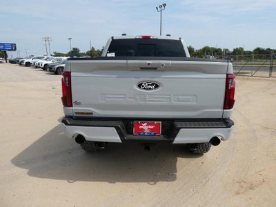 2026 Ford F-150 Tremor 4WD SuperCrew 5.5' Box