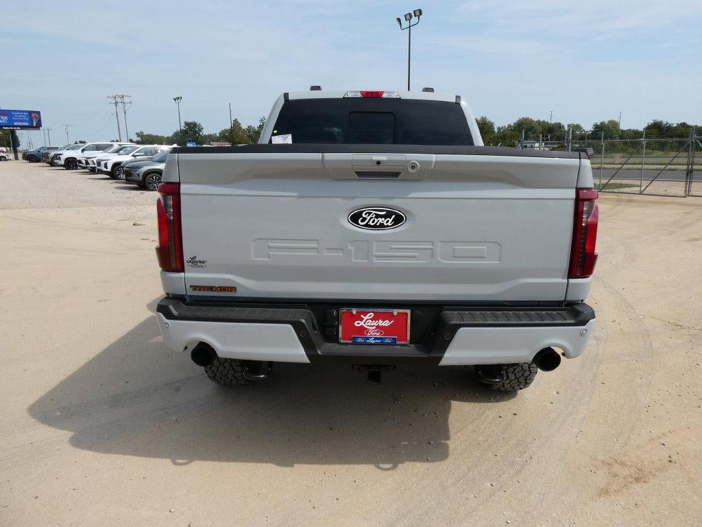 2026 Ford F-150 Tremor 4WD SuperCrew 5.5' Box
