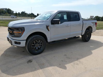 2026 Ford F-150 Tremor 4WD SuperCrew 5.5' Box