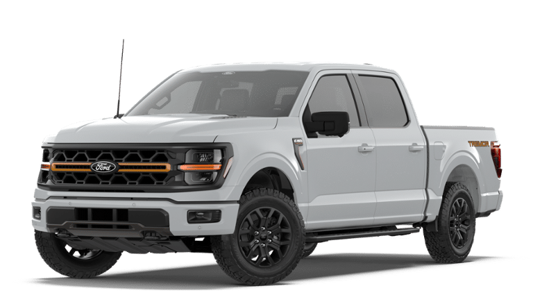 2026 Ford F-150 Tremor 4WD SuperCrew 5.5' Box