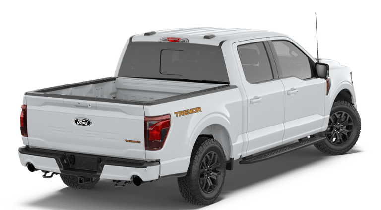 2026 Ford F-150 Tremor 4WD SuperCrew 5.5' Box