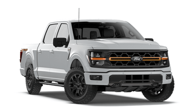 2026 Ford F-150 Tremor 4WD SuperCrew 5.5' Box