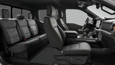 2026 Ford F-150 Tremor 4WD SuperCrew 5.5' Box