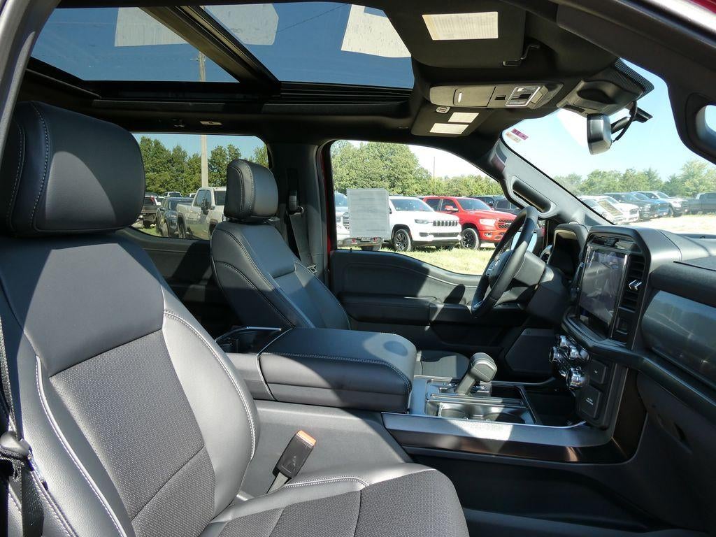 2026 Ford F-150 LARIAT 4WD SuperCrew 5.5' Box