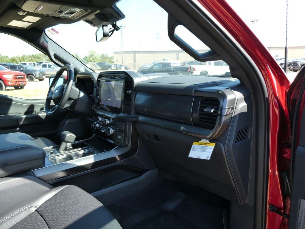 2026 Ford F-150 LARIAT 4WD SuperCrew 5.5' Box