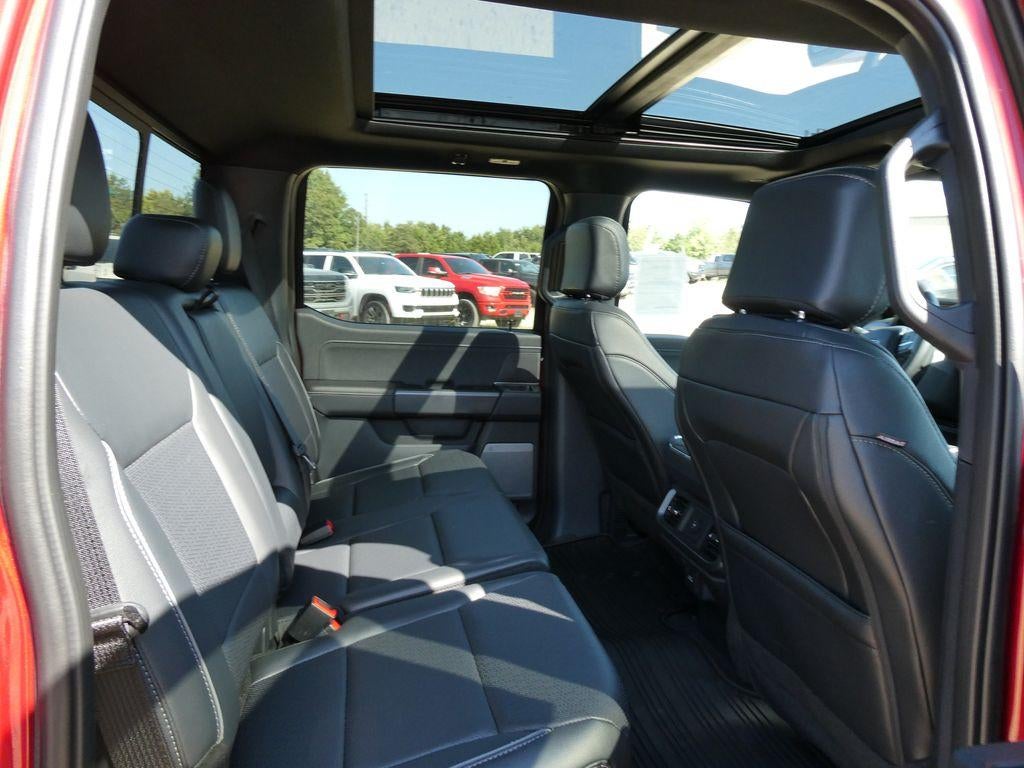 2026 Ford F-150 LARIAT 4WD SuperCrew 5.5' Box