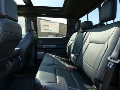 2026 Ford F-150 LARIAT 4WD SuperCrew 5.5' Box