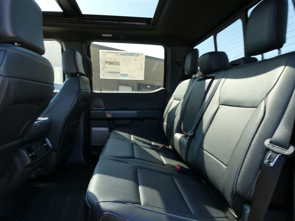 2026 Ford F-150 LARIAT 4WD SuperCrew 5.5' Box