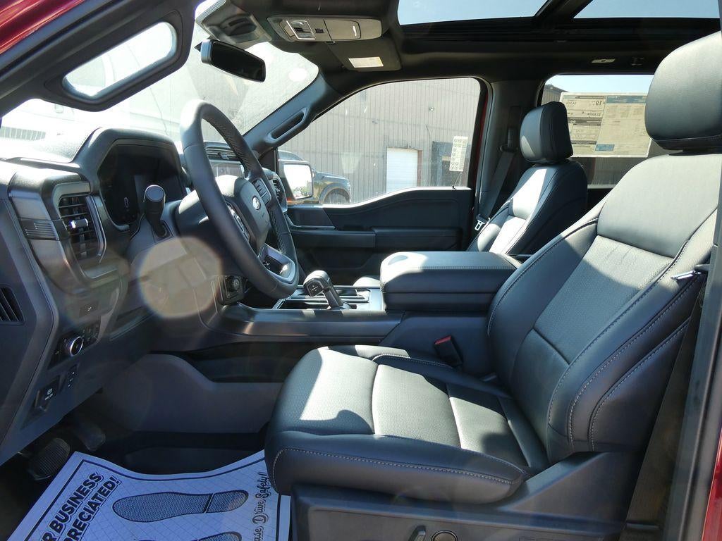 2026 Ford F-150 LARIAT 4WD SuperCrew 5.5' Box