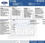 2026 Ford F-150 LARIAT 4WD SuperCrew 5.5' Box