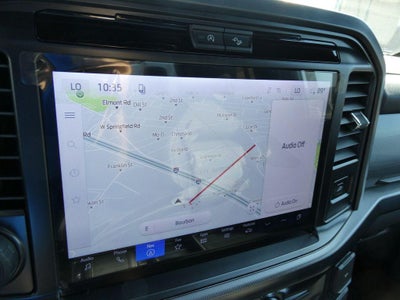 2026 Ford F-150 LARIAT 4WD SuperCrew 5.5' Box