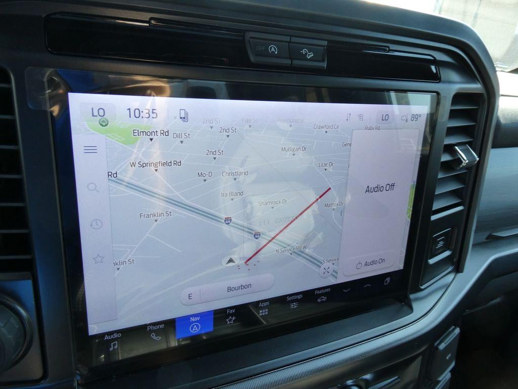 2026 Ford F-150 LARIAT 4WD SuperCrew 5.5' Box