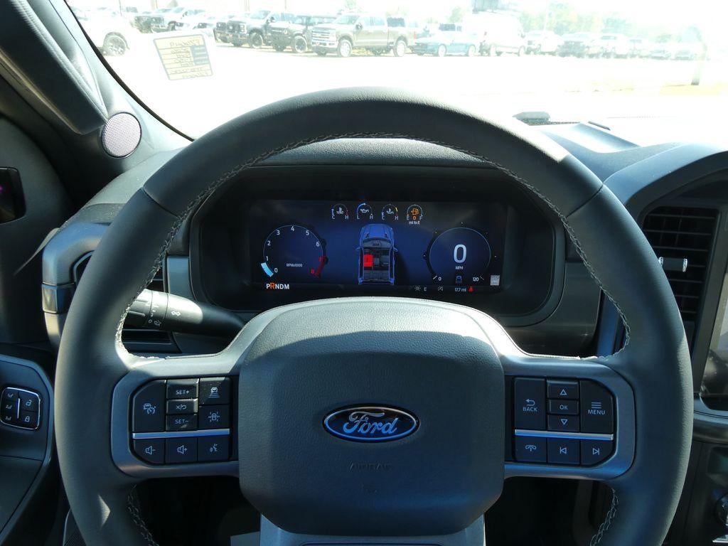 2026 Ford F-150 LARIAT 4WD SuperCrew 5.5' Box