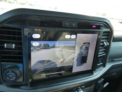 2026 Ford F-150 LARIAT 4WD SuperCrew 5.5' Box