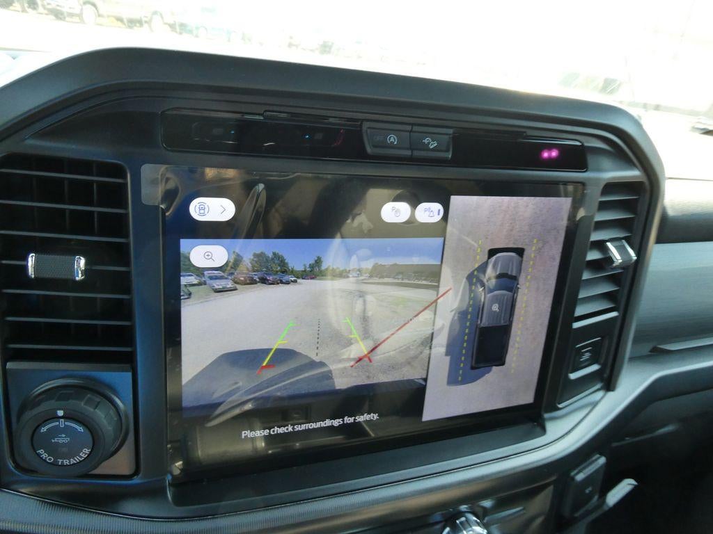 2026 Ford F-150 LARIAT 4WD SuperCrew 5.5' Box