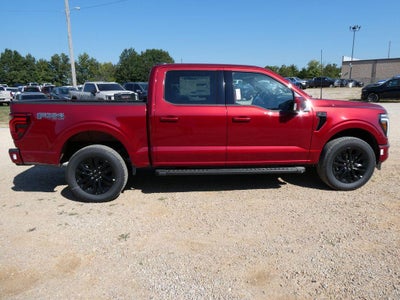2026 Ford F-150 LARIAT 4WD SuperCrew 5.5' Box