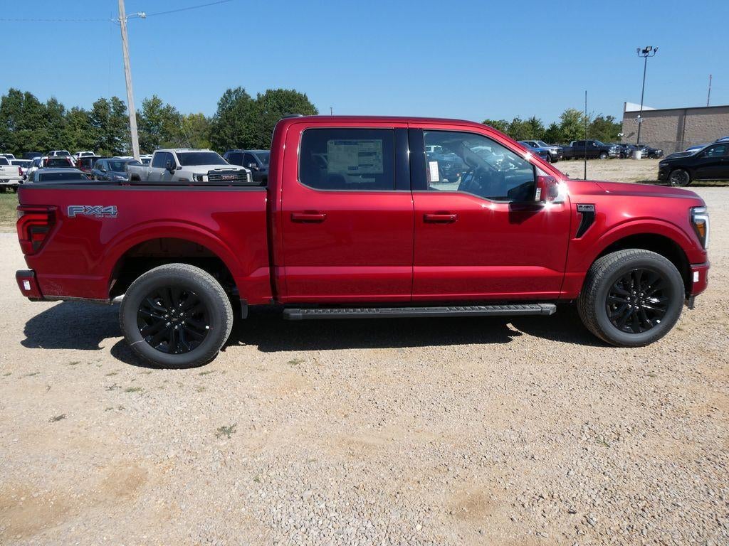 2026 Ford F-150 LARIAT 4WD SuperCrew 5.5' Box
