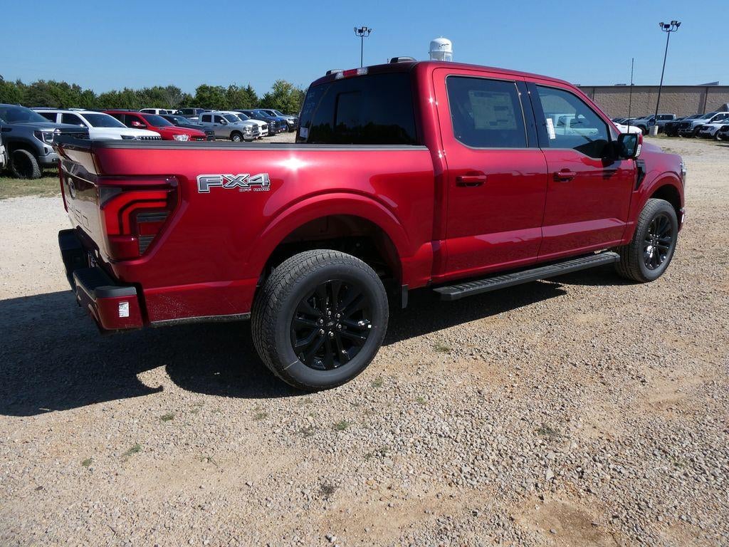 2026 Ford F-150 LARIAT 4WD SuperCrew 5.5' Box