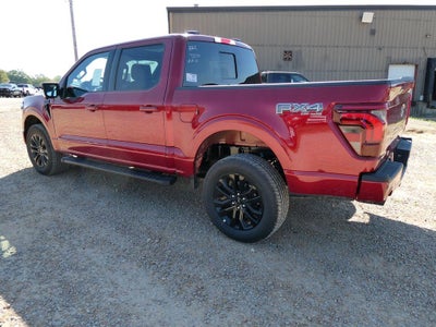 2026 Ford F-150 LARIAT 4WD SuperCrew 5.5' Box