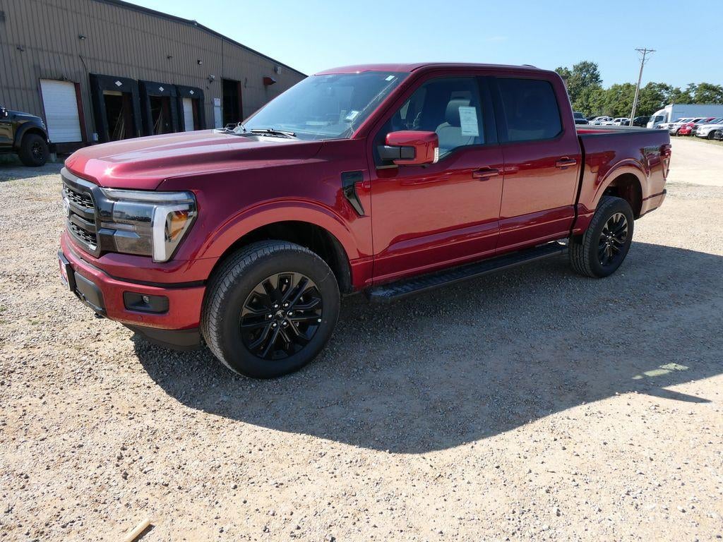 2026 Ford F-150 LARIAT 4WD SuperCrew 5.5' Box