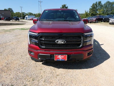 2026 Ford F-150 LARIAT 4WD SuperCrew 5.5' Box