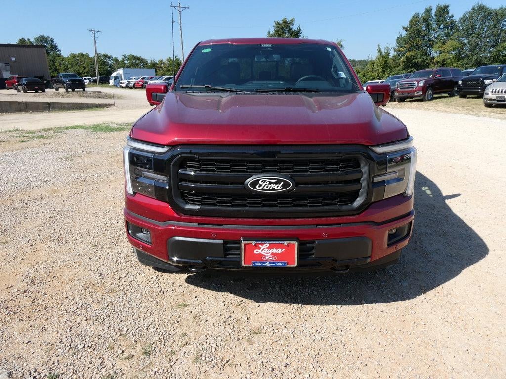 2026 Ford F-150 LARIAT 4WD SuperCrew 5.5' Box