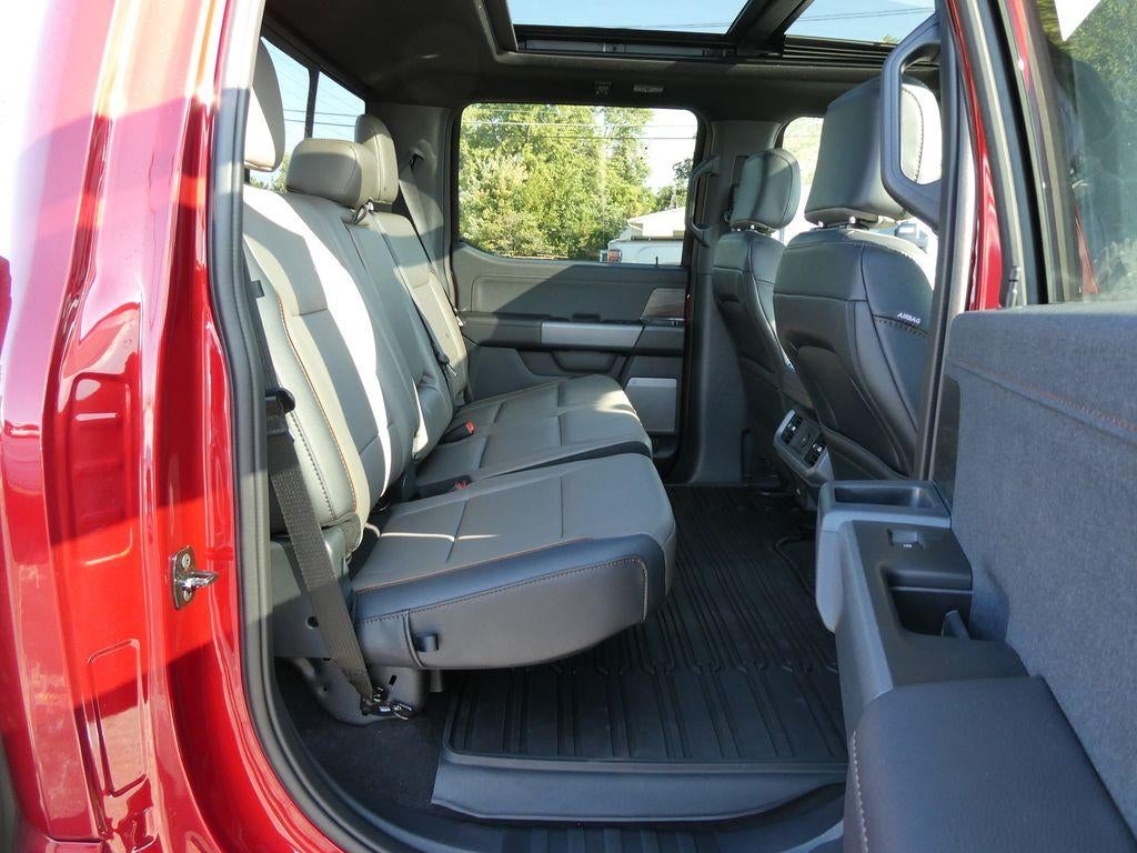 2026 Ford F-150 LARIAT 4WD SuperCrew 5.5' Box