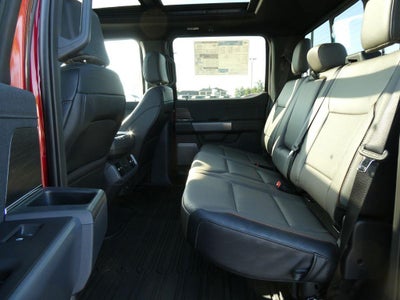 2026 Ford F-150 LARIAT 4WD SuperCrew 5.5' Box