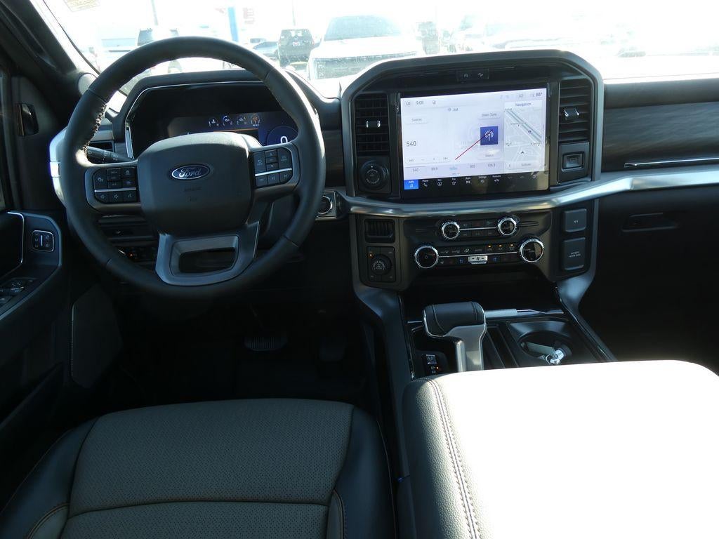 2026 Ford F-150 LARIAT 4WD SuperCrew 5.5' Box