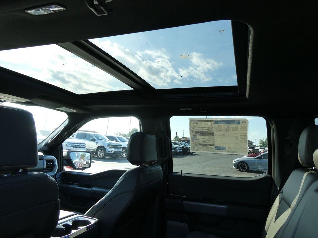 2026 Ford F-150 LARIAT 4WD SuperCrew 5.5' Box