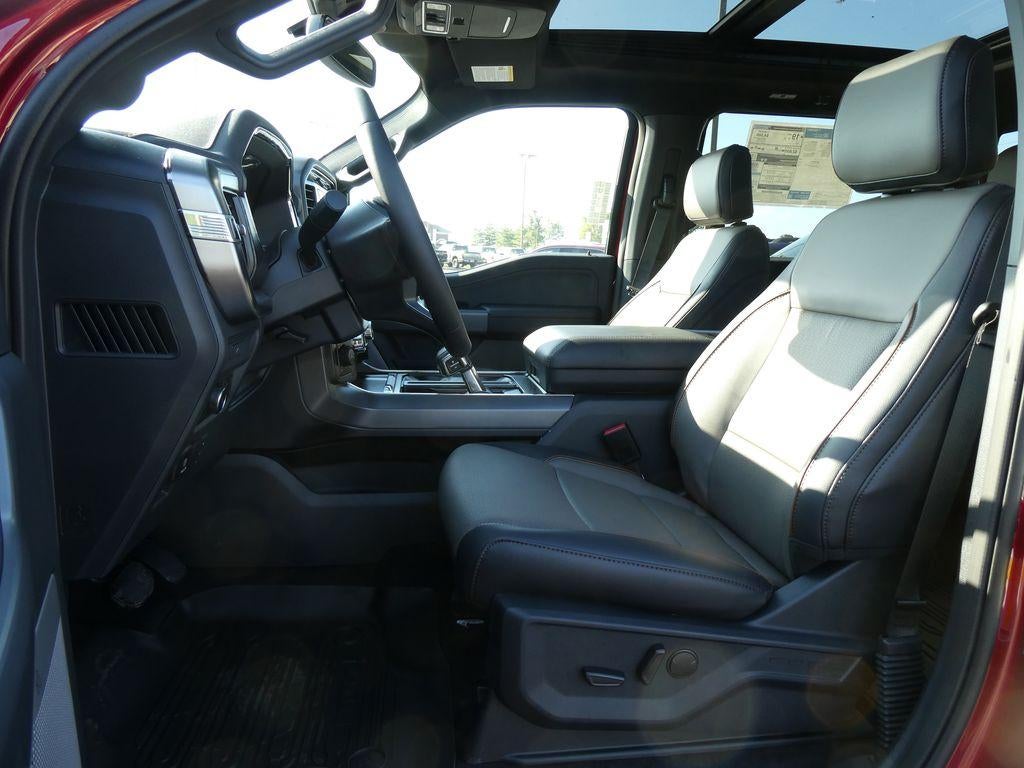2026 Ford F-150 LARIAT 4WD SuperCrew 5.5' Box