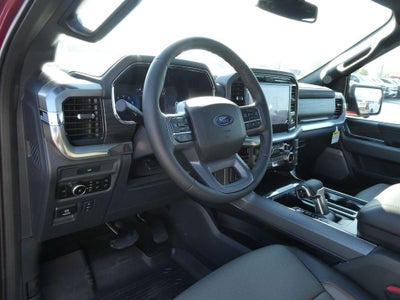 2026 Ford F-150 LARIAT 4WD SuperCrew 5.5' Box