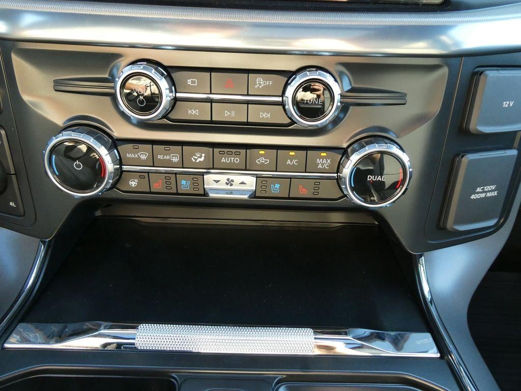 2026 Ford F-150 LARIAT 4WD SuperCrew 5.5' Box