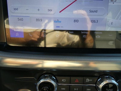 2026 Ford F-150 LARIAT 4WD SuperCrew 5.5' Box