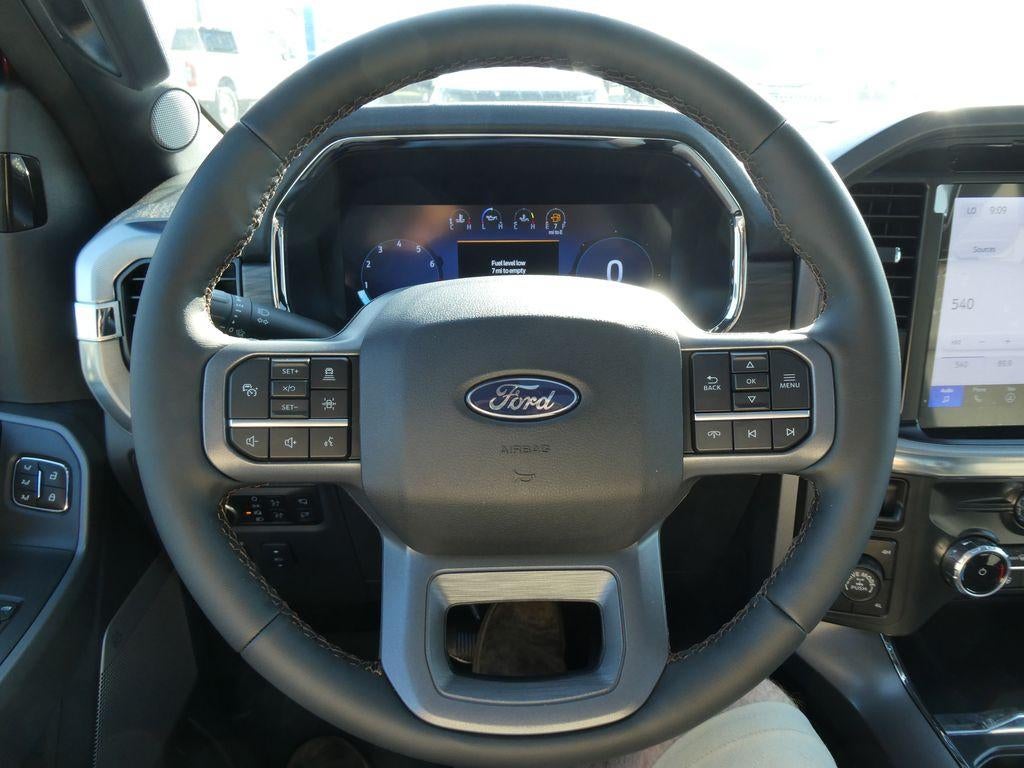 2026 Ford F-150 LARIAT 4WD SuperCrew 5.5' Box