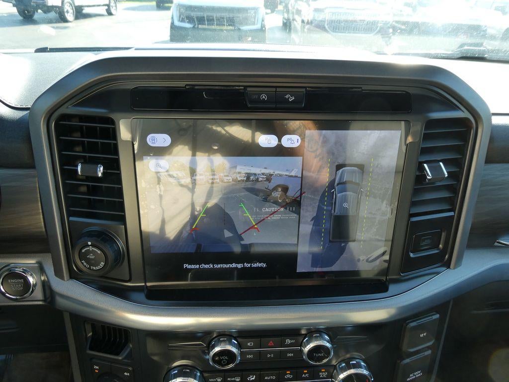 2026 Ford F-150 LARIAT 4WD SuperCrew 5.5' Box