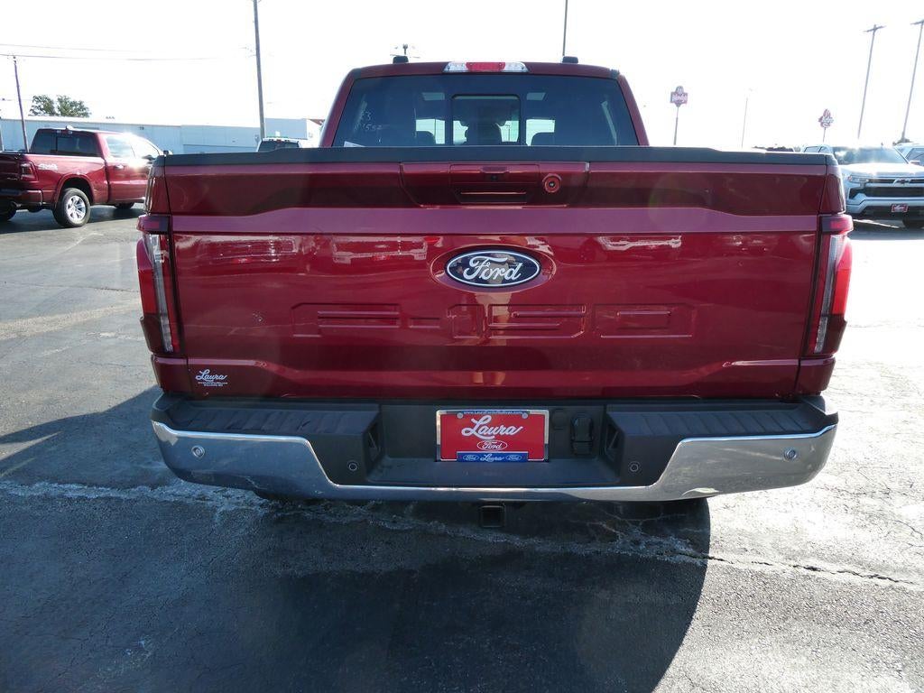 2026 Ford F-150 LARIAT 4WD SuperCrew 5.5' Box