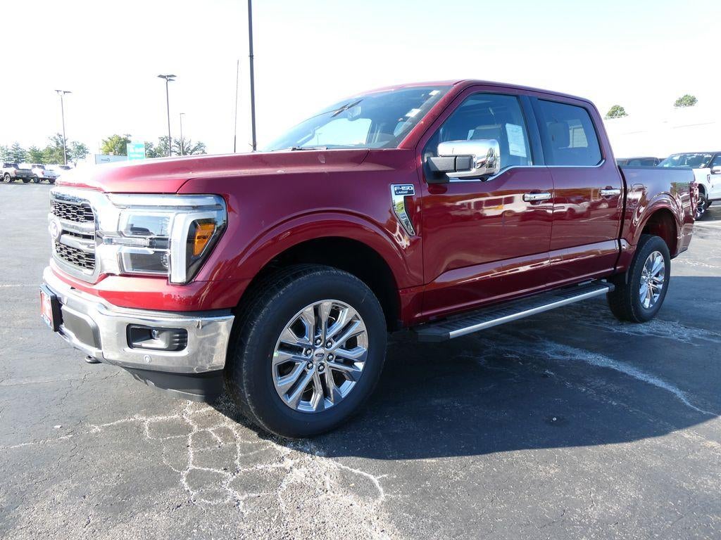 2026 Ford F-150 LARIAT 4WD SuperCrew 5.5' Box