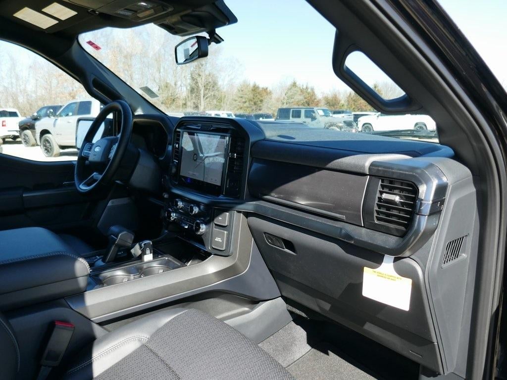 2026 Ford F-150 LARIAT 4WD SuperCrew 5.5' Box