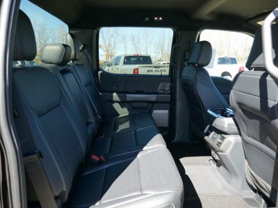 2026 Ford F-150 LARIAT 4WD SuperCrew 5.5' Box