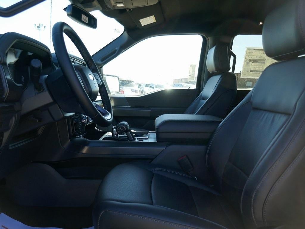 2026 Ford F-150 LARIAT 4WD SuperCrew 5.5' Box