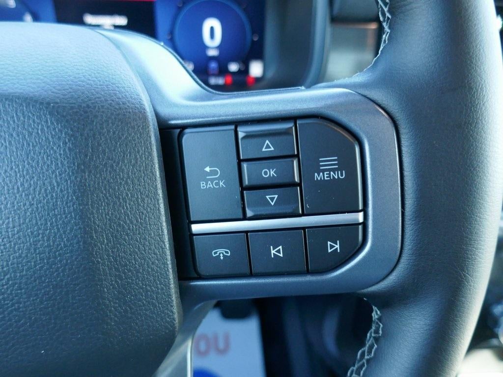 2026 Ford F-150 LARIAT 4WD SuperCrew 5.5' Box