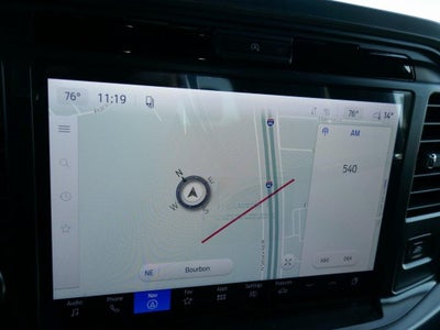 2026 Ford F-150 LARIAT 4WD SuperCrew 5.5' Box