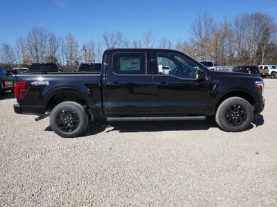 2026 Ford F-150 LARIAT 4WD SuperCrew 5.5' Box