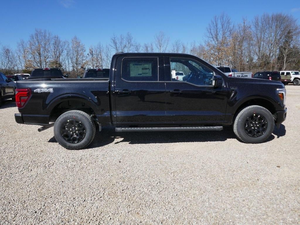 2026 Ford F-150 LARIAT 4WD SuperCrew 5.5' Box