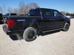 2026 Ford F-150 LARIAT 4WD SuperCrew 5.5' Box